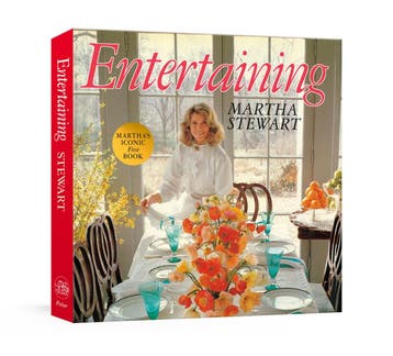 Entertaining | Martha Stewart | Nieuw, Boeken, Ophalen of Verzenden, Nieuw, Martha Stewart