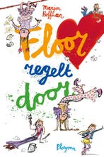 Floor regelt door / Floor 9789021678009 Marjon Hoffman, Verzenden, Zo goed als nieuw, Marjon Hoffman