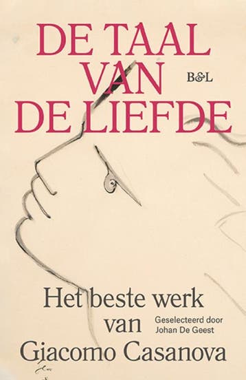 De taal van de liefde - Johan De Geest 9789463932936, Verzenden, Zo goed als nieuw, Johan De Geest
