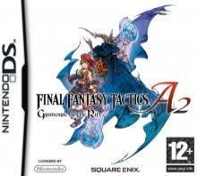 MarioDS.nl: Final Fantasy Tactics A2: Grimoire of the Rift, Spelcomputers en Games, Games | Nintendo DS, Ophalen of Verzenden