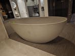 Vrijstaand bad 180x80 Beton - 0002, Ophalen, Nieuw, Steen, Bad