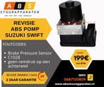 Revisie ABS pomp Suzuki Swift ATE MK60 / C1028 Druksensor, Auto-onderdelen, Ophalen of Verzenden, Gereviseerd, Suzuki