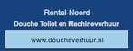 Verhuur machines en bouwdrogers