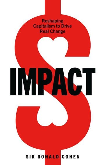 Impact - Ronald Cohen 9781529108057, Verzenden, Zo goed als nieuw, Ronald Cohen