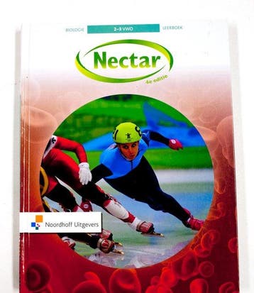 Nectar 4e ed vwo 2 - Akkerman, Verzenden, Gelezen