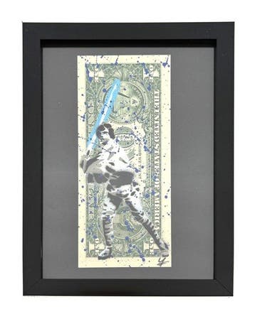 WhyCreationz (XX-XXI) - Star Wars Series: Luke Skywalker, Antiek en Kunst