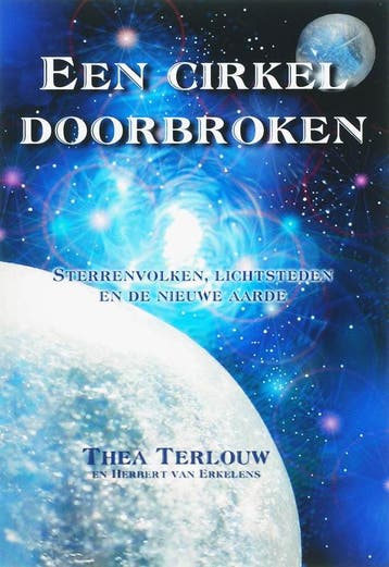 Een cirkel doorbroken - T. Terlouw 9789075636642, Boeken, Verzenden, Gelezen, T. Terlouw