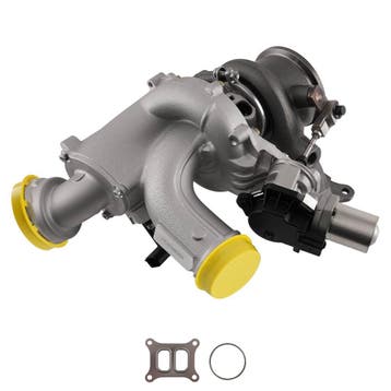 Turbine MGT1752S geschikt voor Volkswagen Beetle 2.0L TSI..., Verzenden, Nieuw, Volkswagen