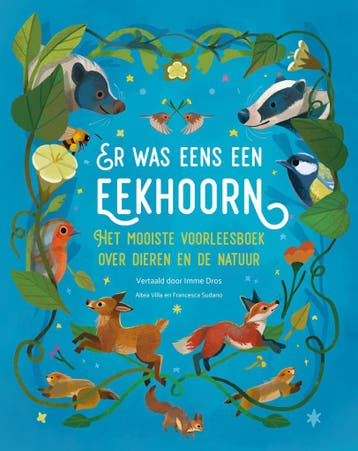 Er Was Eens Een Eekhoorn | Altea Villa | Nieuw, Ophalen of Verzenden, Nieuw, Altea Villa