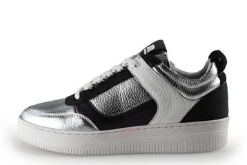 Maruti Sneakers in maat 38 Zilver, Overige kleuren, Verzenden, Maruti, Sneakers of Gympen