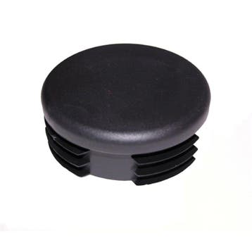 Rugged Ridge 3in Plastic Tube Bumper End Cap, Ophalen of Verzenden, Nieuw