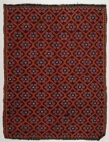 Usak - Vloerkleed - 250 cm - 178 cm - Vintage Turkse Oushak, Nieuw