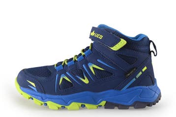 Lico Enkellaarzen Jongens in maat 31 Blauw, Verzenden, Jongen of Meisje, Schoenen, Lico