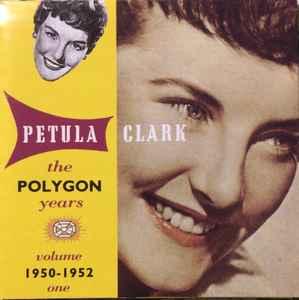 cd - Petula Clark - The Polygon Years Vol. 1, 1950-1952, Verzenden, Zo goed als nieuw
