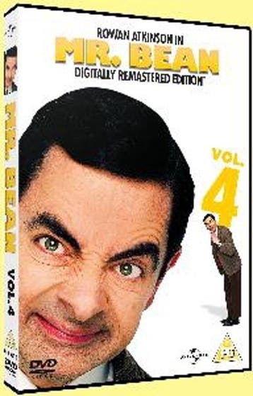 Mr. Bean V4 (D/F), Verzenden, Nieuw in verpakking