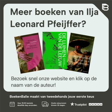 Rupert - Ilja Leonard Pfeijffer 9781934824092, Boeken, Verzenden, Gelezen, Ilja Leonard Pfeijffer