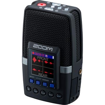 (B-Stock) Zoom H2essential Handy field recorder, Verzenden, Nieuw