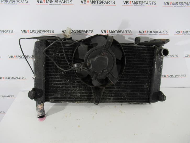 Honda CBR 600 F Radiator radiateur, Motoren, Onderdelen | Honda, Ophalen of Verzenden