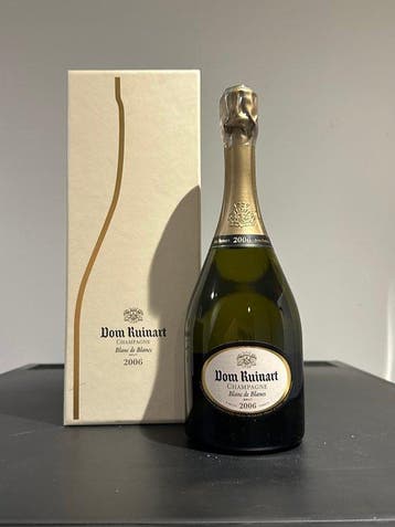 2006 Ruinart, Dom Ruinart - Champagne Blanc de Blancs - 1, Nieuw