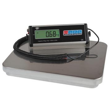 MyWeigh HDCS-60 pakket industrieweegschaal 60kg x 20g, Verzenden, Nieuw