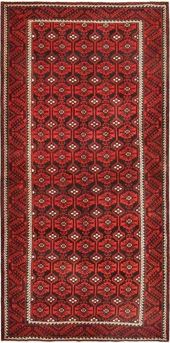 Vloerkleed - 312 cm - 155 cm - Afghan Balouch, Nieuw