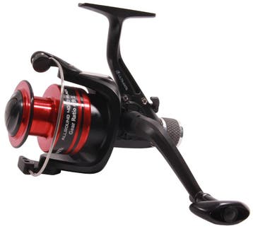 Ultimate Allround 4000 Black Edition, Verzenden, Nieuw, Molen