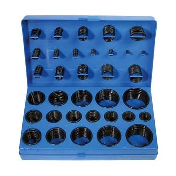 Assortiment O-ringen METRISCH 419 stuks (Assortimenten), Verzenden, Nieuw