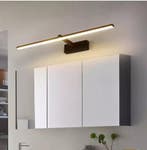 Badkamer LED Spiegel Lamp – Platte Waterdichte Wandverlichti, Verzenden, Nieuw