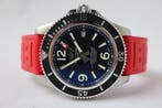 Horloge Breitling Superocean 42MM 09/2021 Full set, Staal, Breitling, Polshorloge, Kunststof