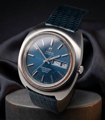 Omega - Seamaster Cosmic 2000 - Ref. 166.133 – Cal. 1022 -, Nieuw