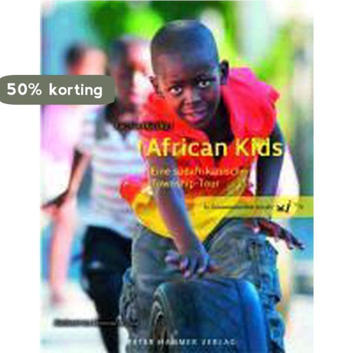 African Kids 9783779504238 Lutz Van Dijk, Boeken, Taal | Duits, Gelezen, Verzenden