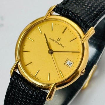 Universal Genève - Zonder minimumprijs - 550.301 - Heren -, Sieraden, Tassen en Uiterlijk, Horloges | Heren, Nieuw