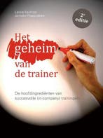 9789043021364 Het geheim van de trainer | Tweedehands, Verzenden, Zo goed als nieuw, Lianne Kaufman