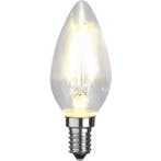 Star Trading LED Kaarslamp E14 1.5W 150lm 2700K Niet-Dimbaar, Ophalen of Verzenden, Nieuw