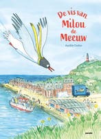 De Vis Van Milou De Meeuw 9789493408173 Aurelie Castex, Ophalen of Verzenden, Nieuw, Aurelie Castex