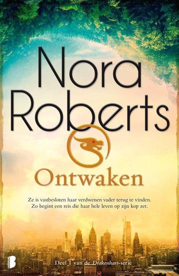9789022591604 Drakenhart 1 - Ontwaken | Tweedehands, Verzenden, Zo goed als nieuw, Nora Roberts