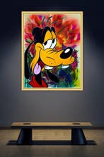 Kasai Massana (1975) - Goos BOREAL ll, Antiek en Kunst