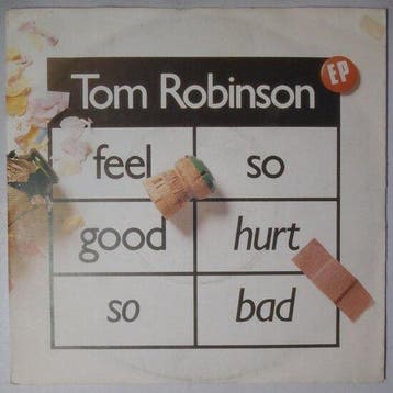 Tom Robinson - Feel so good hurt so bad - Single, Verzenden, Nieuw in verpakking