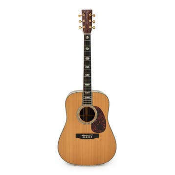 Martin Guitars D45 Rosewood Spruce 2006 (Pre-owned), Verzenden, Nieuw