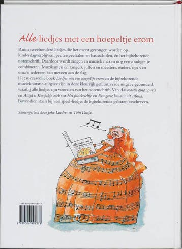 Alle liedjes met een hoepeltje erom 9789026995378, Boeken, Verzenden, Zo goed als nieuw