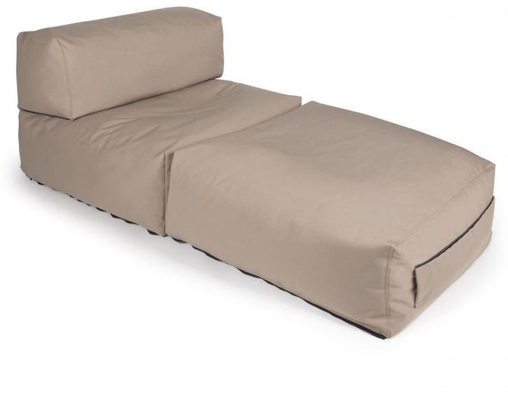 Switch Plus Loungebed Outdoor - Mud, Tuin en Terras, Ligbedden, Verzenden