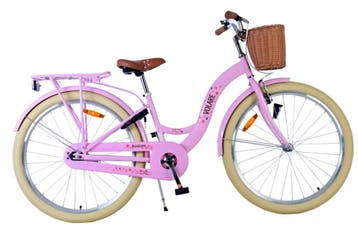 Volare Blossom Kinderfiets - Meisjes - 26 inch - Roze, Ophalen of Verzenden, Nieuw, 20 inch of meer, Overige merken