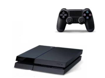 Playstation 4 500GB + Nieuwe Controller (Third Party), Spelcomputers en Games, Ophalen of Verzenden, Nieuw