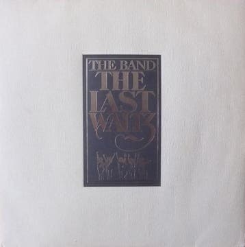 The Band - The Last Waltz, Ophalen of Verzenden, Gebruikt