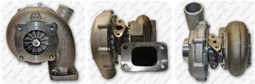 Diverse Turbos van Porsche-motoren, 930/996/971/992, Gebruikt, Porsche