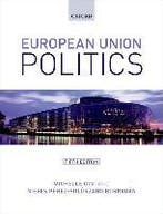 European Union Politics 9780198708933, Boeken, Zo goed als nieuw