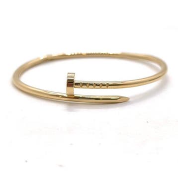 Cartier - Armband - 18 karaat Geel goud - gewoon een gouden, Sieraden, Tassen en Uiterlijk
