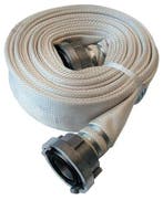 Industriële waterslang / persslang 15 mtr + C-storz, Verzenden, Nieuw