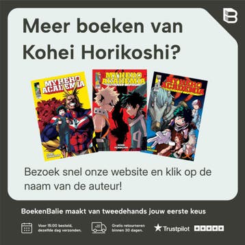 Our brawl / Shonen Jump Comics / 23 9781974709663, Verzenden, Gelezen, Kohei Horikoshi