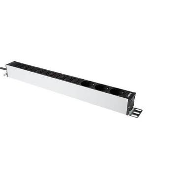 19-inch stekkerdoos | Plenty | 2.5 meter, Verzenden, Nieuw